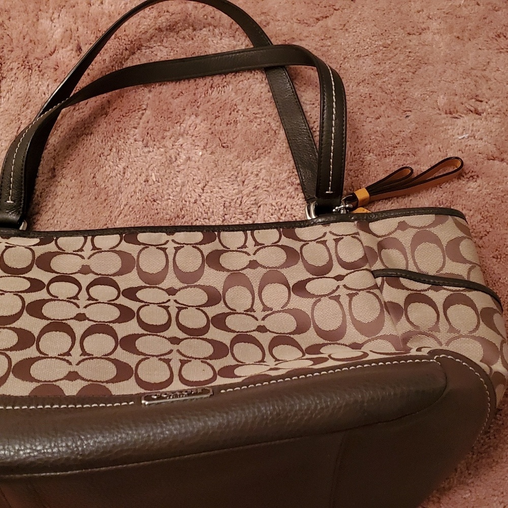 Coach bag